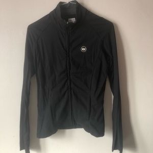 3for$20 Roots 73 Athletics Black Full Zip Jacket